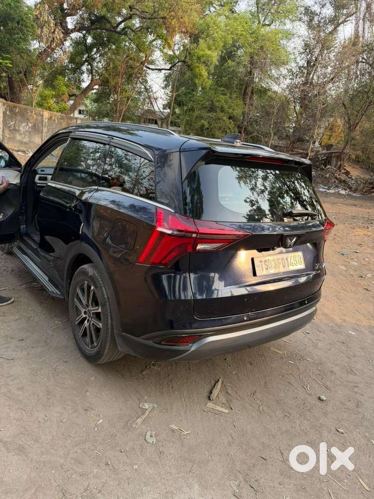 Mahindra Diesel Automatic 2022