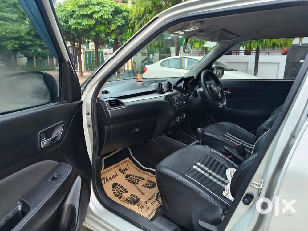 Maruti Suzuki Swift Lxi, 2018, Petrol