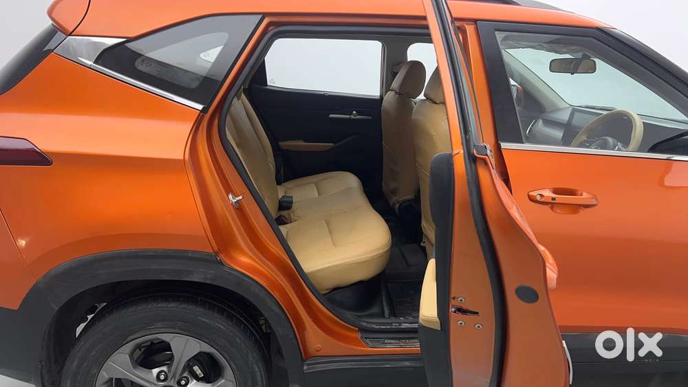 Kia Seltos 1.5 Htk+, 2019, Petrol
