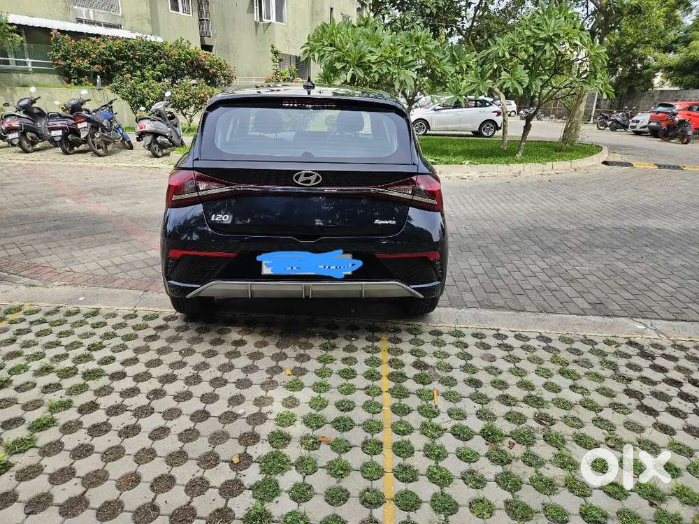 Hyundai New I20 2024 Petrol 13500 Km Driven