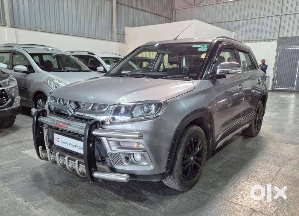 Maruti Suzuki Vitara Brezza Zdi Plus, 2020, Diesel