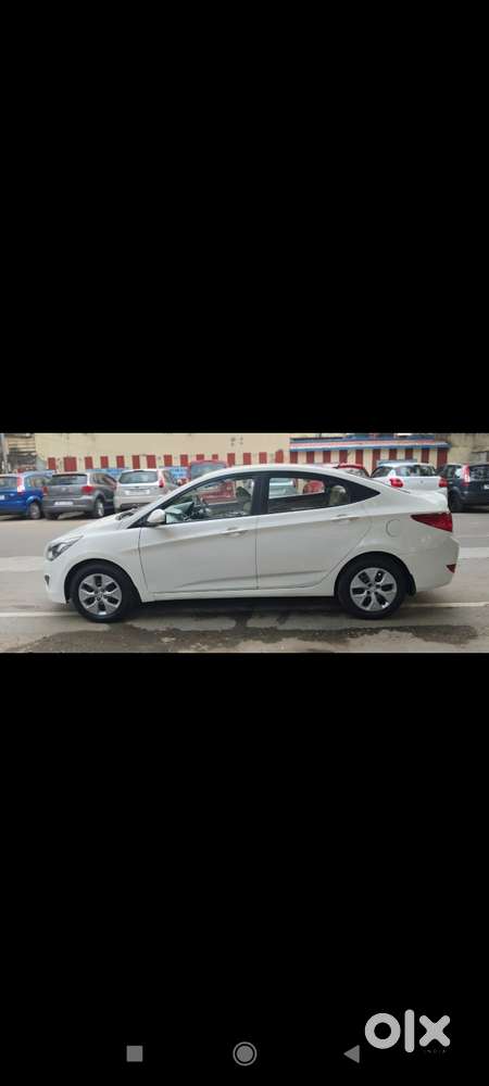 Hyundai Verna Crdi 1.6 Sx, 2016, Diesel