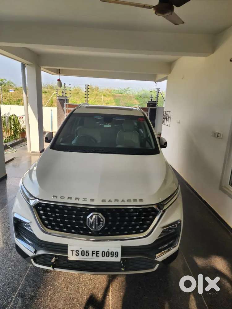 Mg Hector Petrol Automatic