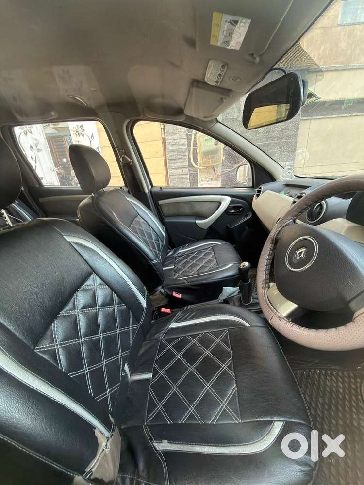 Renault Duster 2013 Diesel Well Maintained