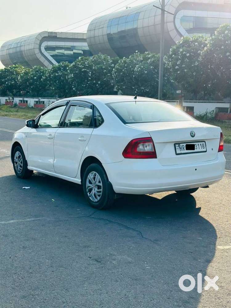 Skoda Rapid 1.5 Tdi Manual Active  Ambition Style, 2012, Diesel