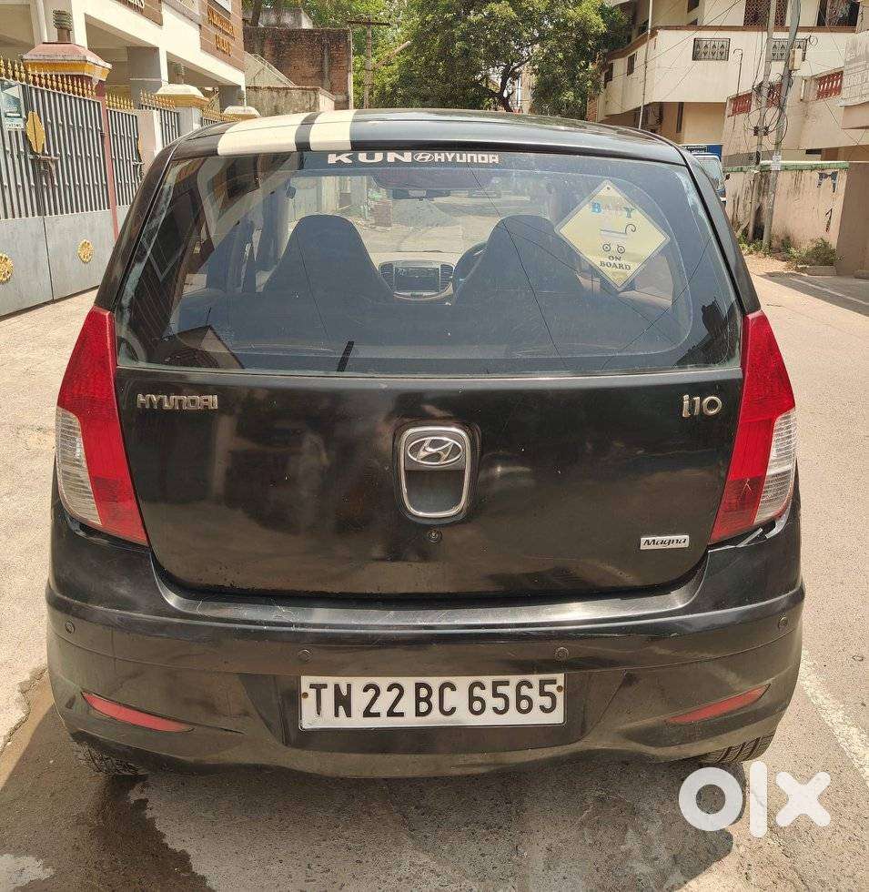 Hyundai I10 1.1l Irde Magna Special Edition, 2008, Petrol