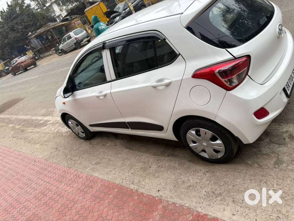 Hyundai Grand I10 2016-2017 Magna, 2017, Petrol