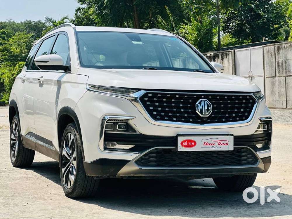 Mg Hector Sharp At, 2021, Petrol