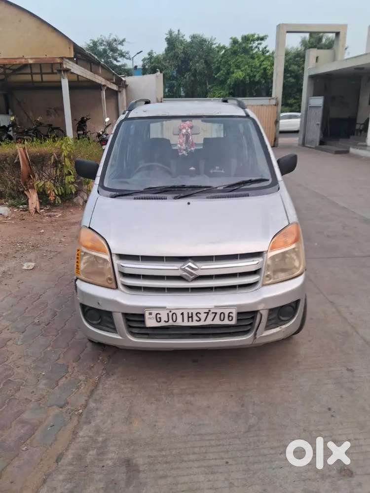 Maruti Suzuki Wagon R 2009