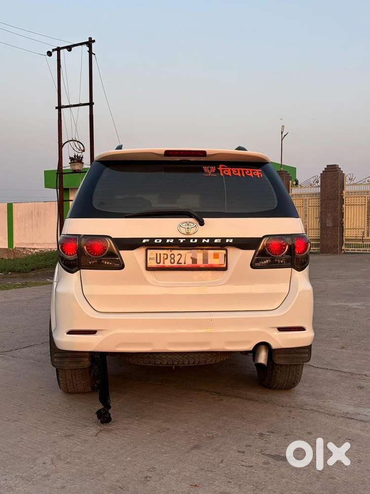 Toyata Fortuner
