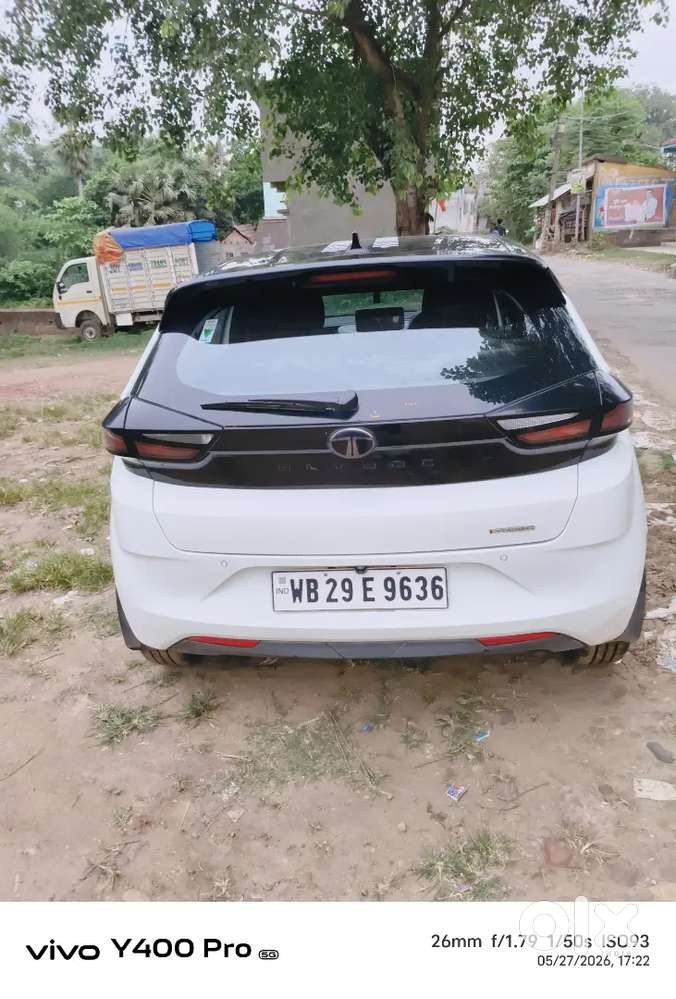 Altroz 2025 July Petrol Well Maintainedj A New Car  Limited Editions