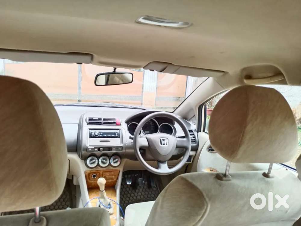 Honda City Zx 2006 Petrol 134500 Km Driven