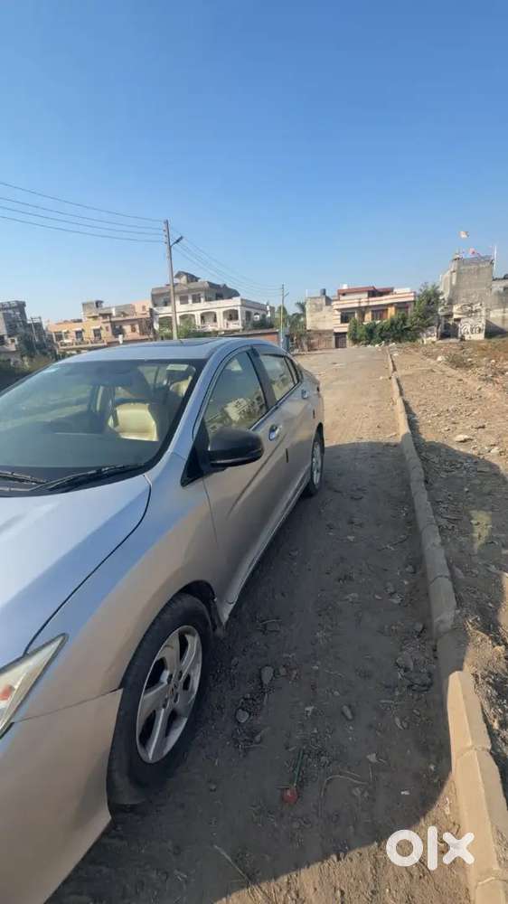 Honda City 2014 Diesl Sunroof