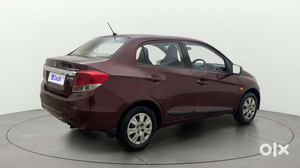 Honda Amaze S I-vtech, 2014, Petrol