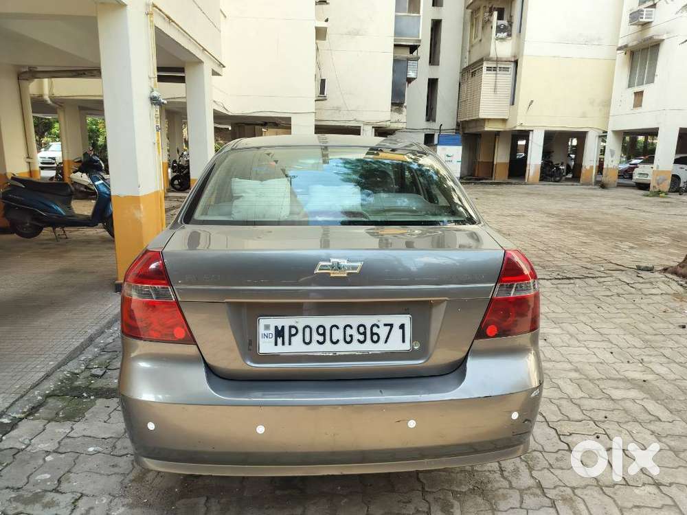 Chevrolet Aveo 2010 Car