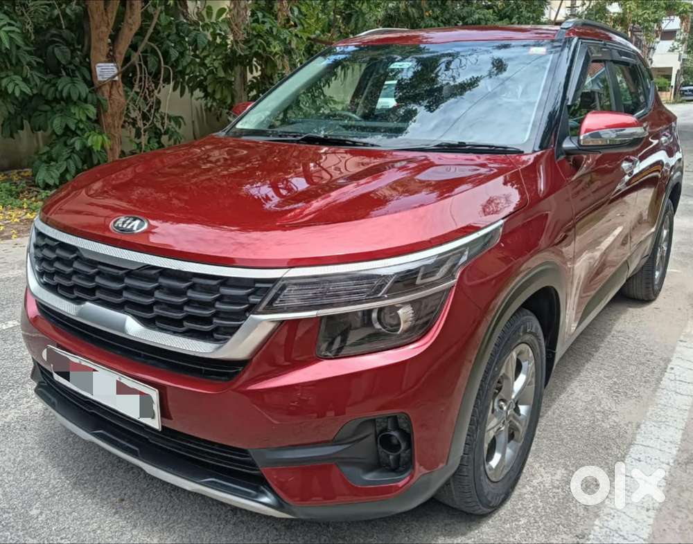 Kia Seltos HTK D, 2019, Diesel