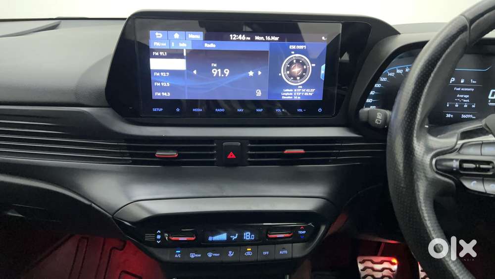 Hyundai I20 N Line 1.0 N8 Turbo Dct Dual Tone, 2022, Petrol