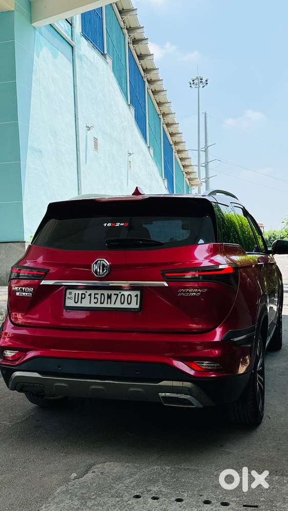Mg Hector Plus Diesel
