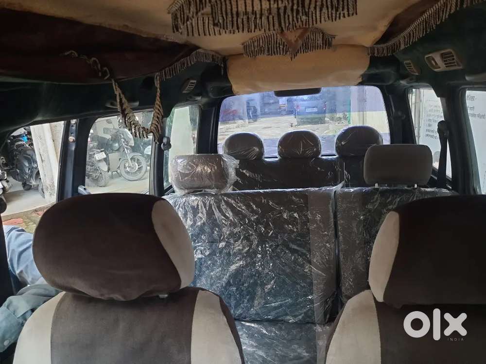 Maruti Suzuki Versa Dx2 8 Seater 2004