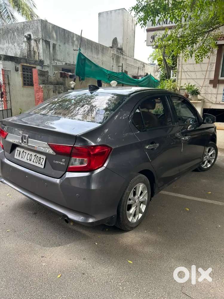 Honda Amaze Diesel 2018 Automatic