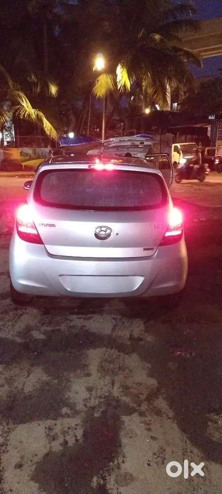 Hyundai I20 Asta 2010