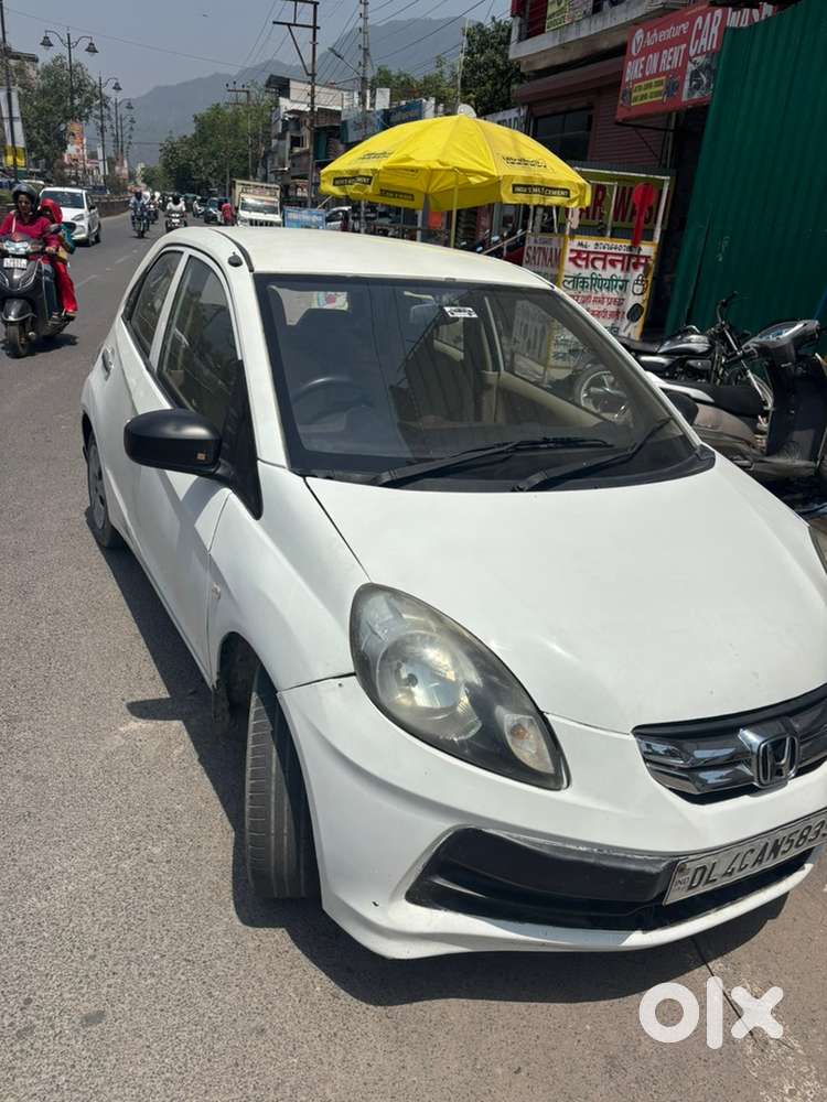 Honda Brio Petrol 76000 Km Driven