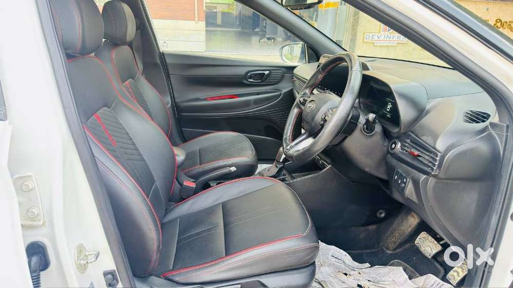 Hyundai New I20 1.0 Asta Turbo Dct, 2021