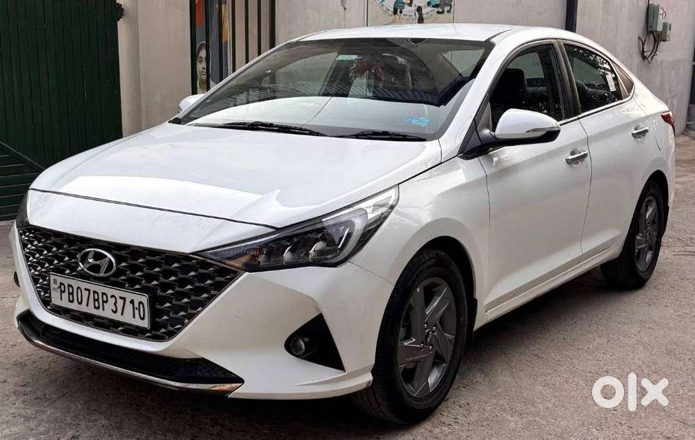 Hyundai Verna, 2018, Diesel