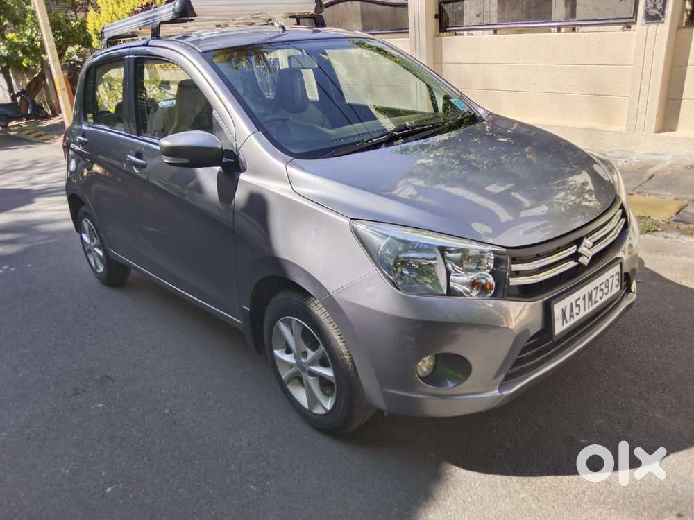 Maruti Suzuki Celerio 1.0 Zxi Amt, 2017, Petrol