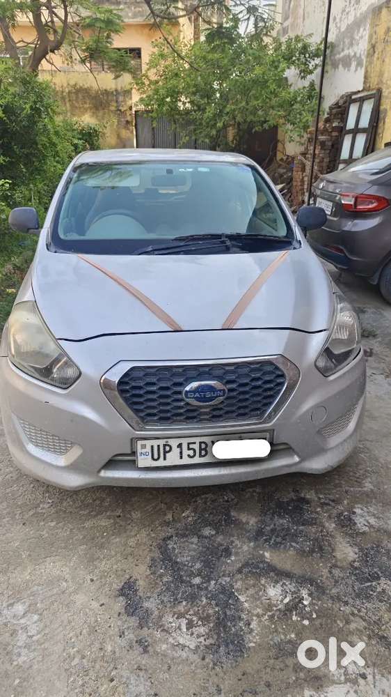 Datsun Go Plus 2016