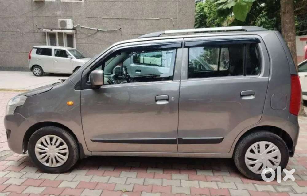 Maruti Suzuki Wagon R 2014 Model Registration Dl