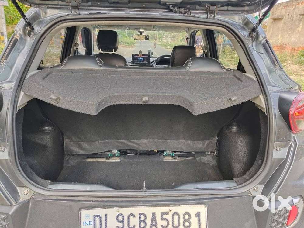 Tata Punch Pure, 2022, Petrol