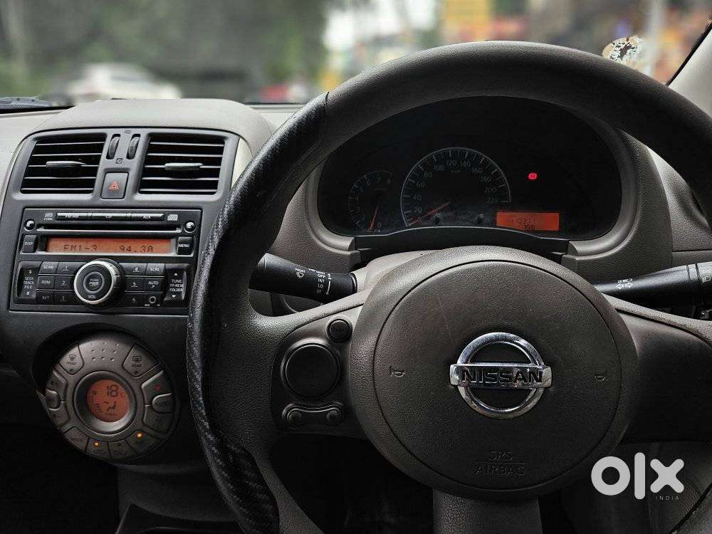 Nissan Sunny Xl Petrol, 2013, Petrol