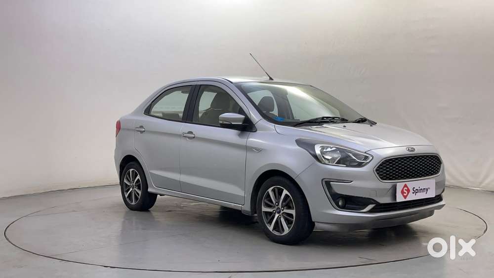 Ford Figo Aspire Titanium Plus, 2020, Petrol