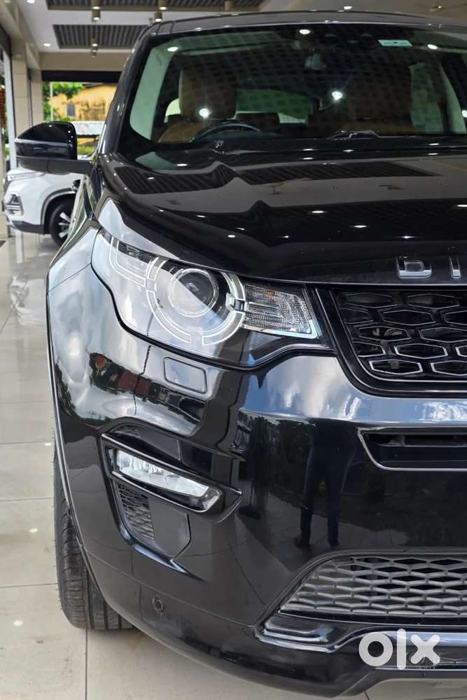 Land Rover Discovery Sport, 2019, Diesel