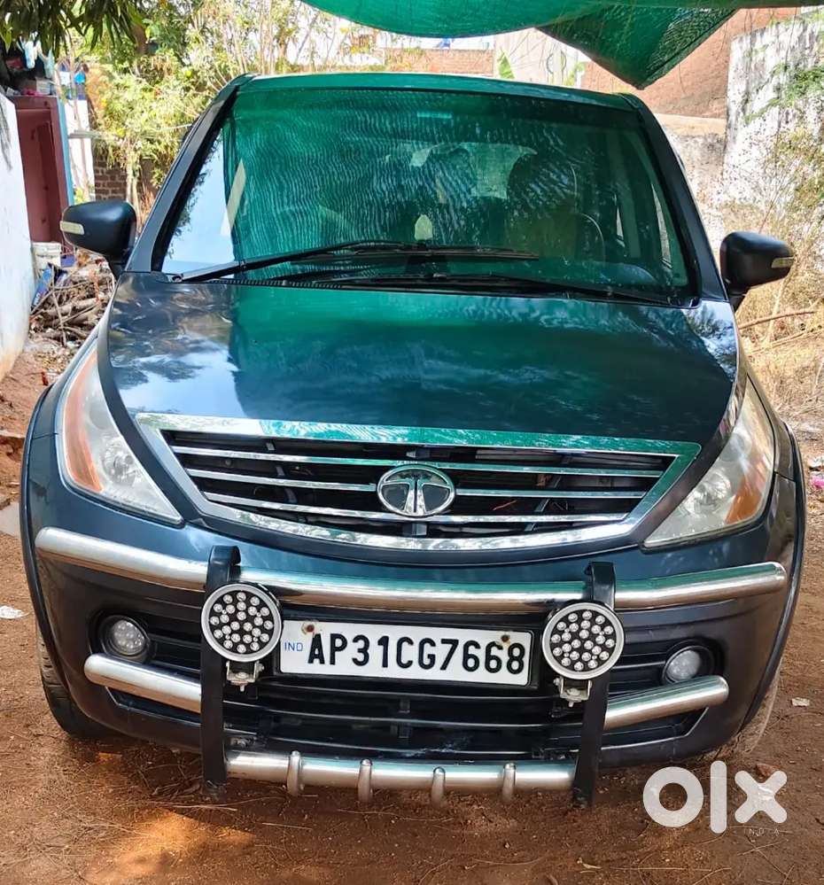 Tata Aria 2013 Diesel Good Condition