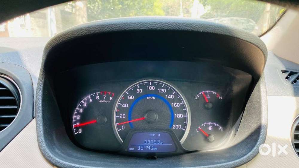 Hyundai Grand I10 Sportz 1.2 Kappa Vtvt, 2017, Petrol