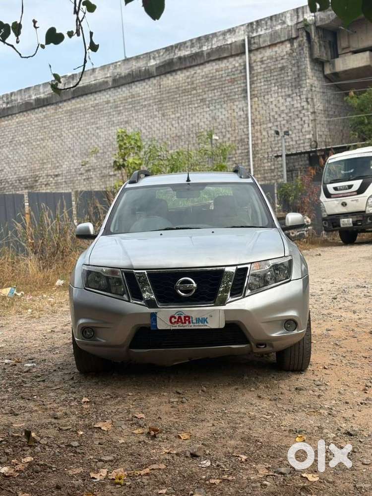 Nissan Terrano Xl 85 Ps Deisel, 2014, Diesel