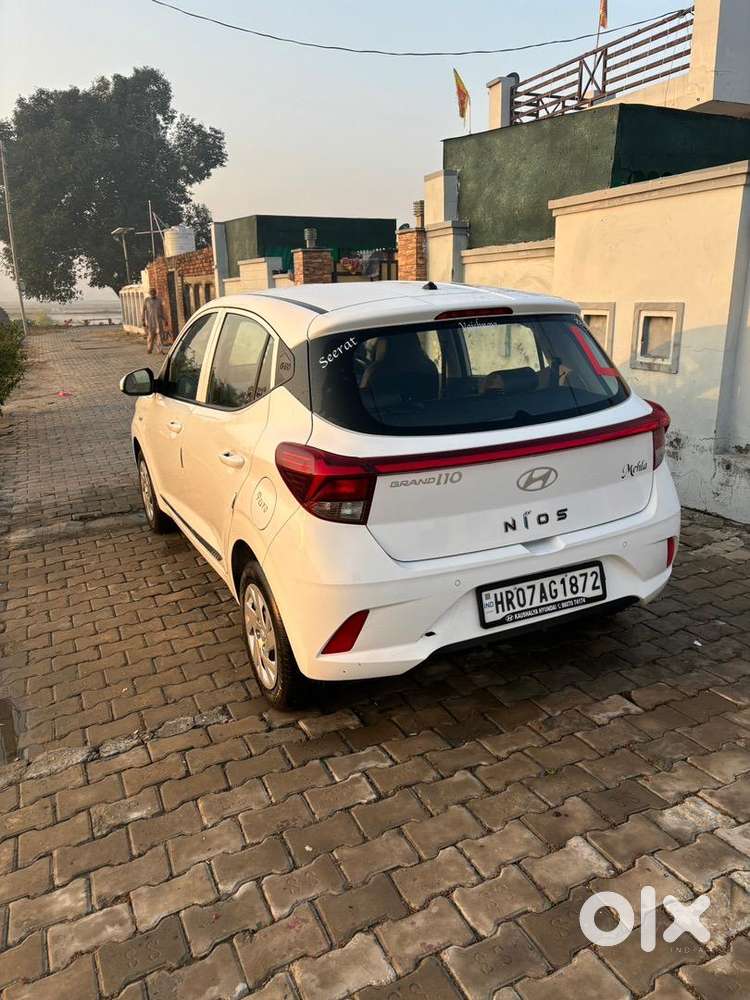 Hyundai Grand I10 Nios 2024 Petrol Well Maintained