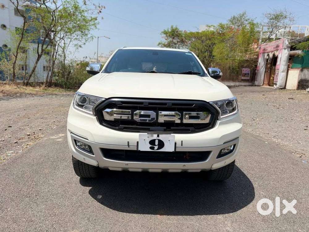 Ford Endeavour, 2019, Diesel