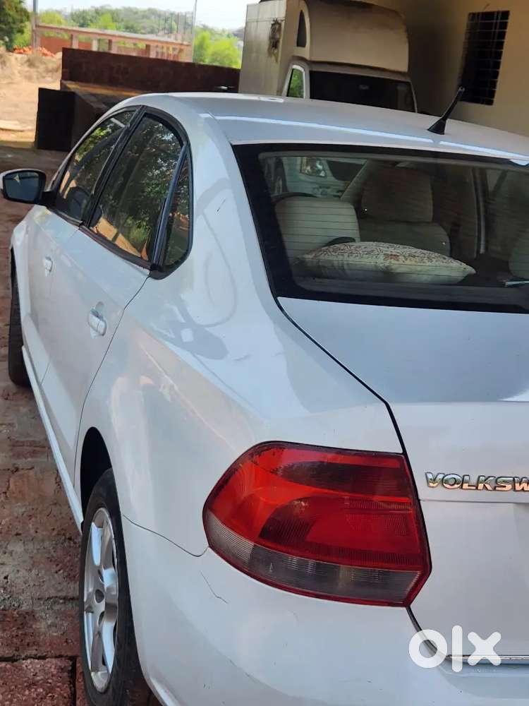 Volkswagen Vento