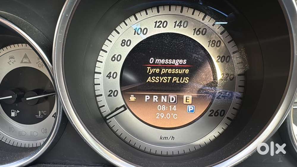 Mercedes-benz C-class 2012 Diesel Well Maintained