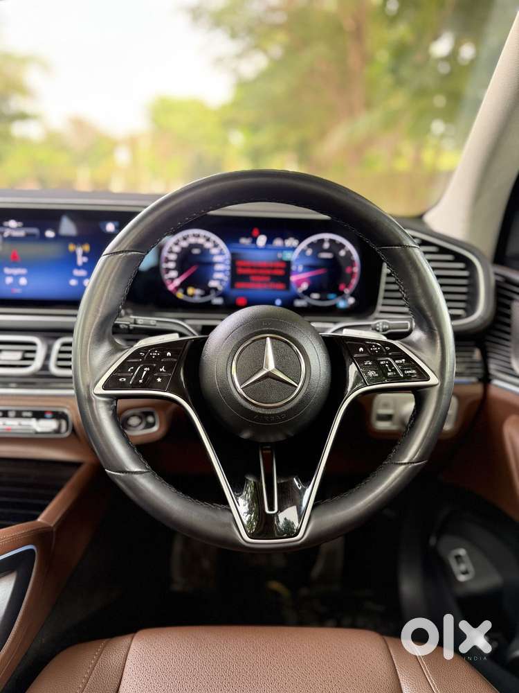 Mercedes-benz Gls 450d 4matic, 2025, Diesel