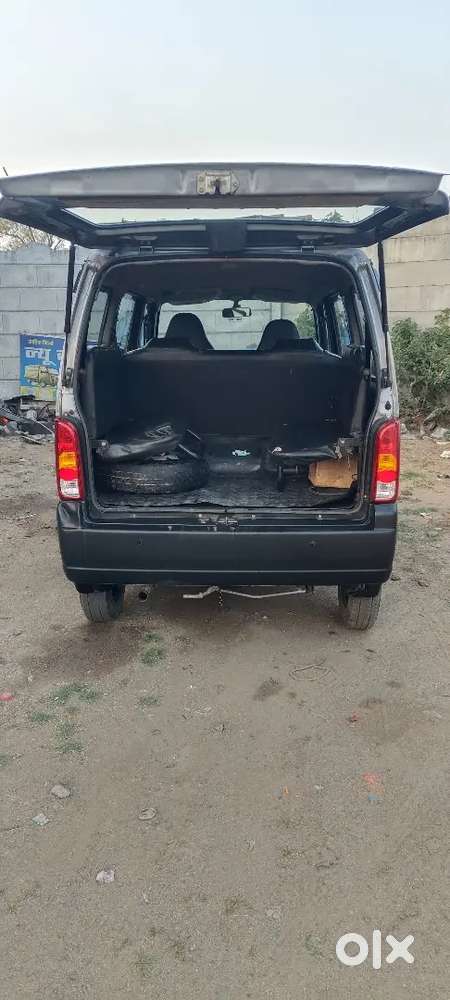 Maruti Suzuki Eeco 2021 Petrol