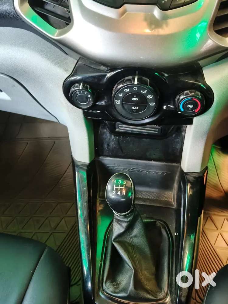 Ford Ecosport 2014 Diesel 98000 Km Driven