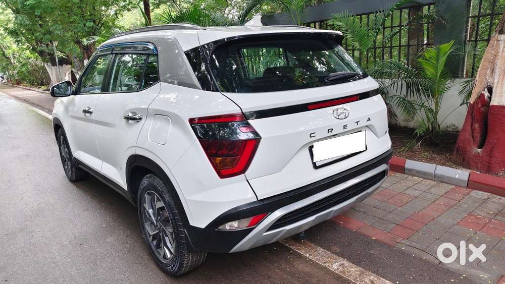 Hyundai Creta Sx(o) At, 2023, Diesel
