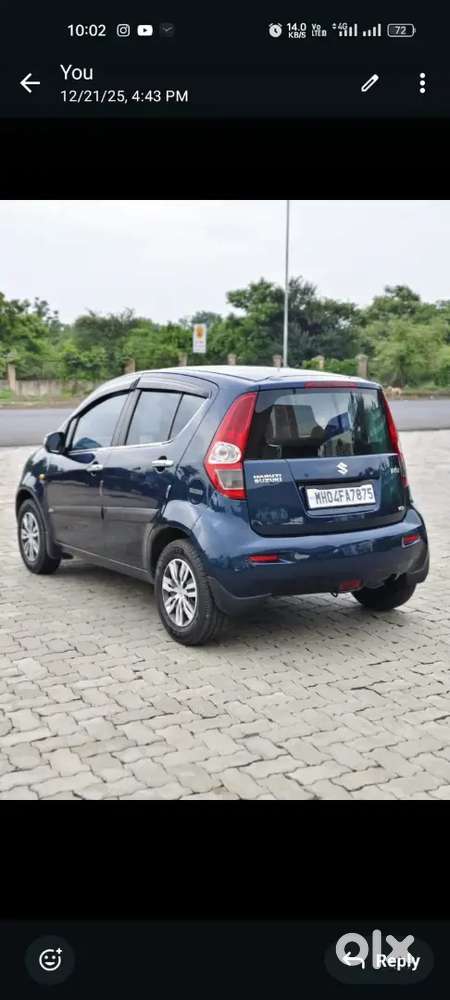 Maruti Suzuki Ritz 2012 Diesel 90000 Km Driven