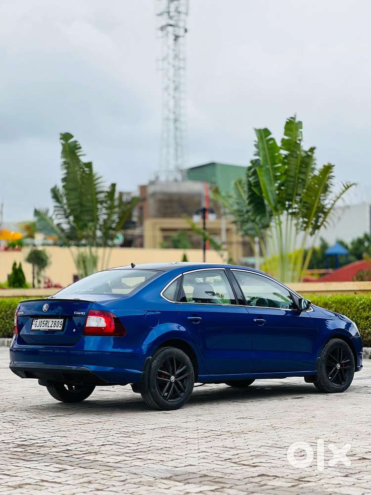 Skoda Rapid 1.6 Mpi At Ambition Plus, 2020, Petrol