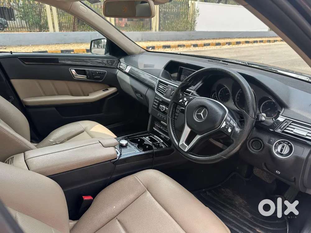 Mercedes-benz E-class 2013 Diesel Good Condition
