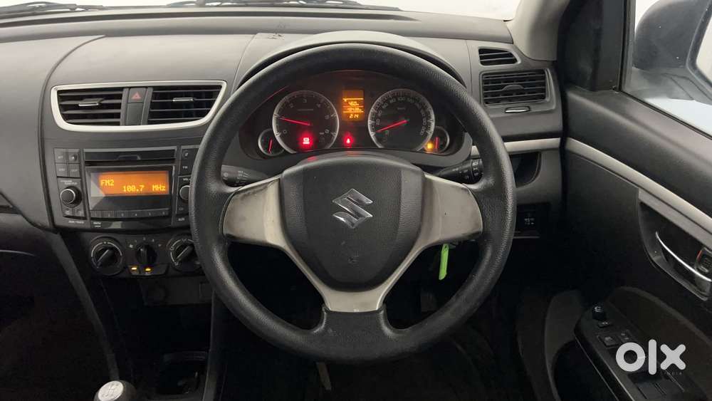 Maruti Suzuki Swift 2018 Vdi, 2015, Diesel